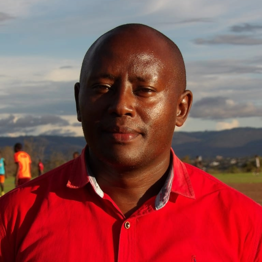 Julius Nganga Mwariri — Managing Director, Chapters CTC