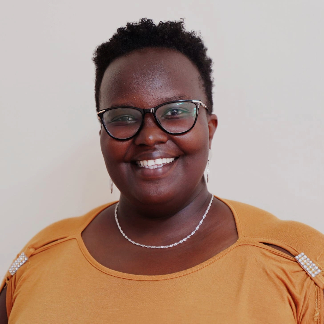 Peninah Wanjiku Kinyanjui — Operations Director, Chapters CTC