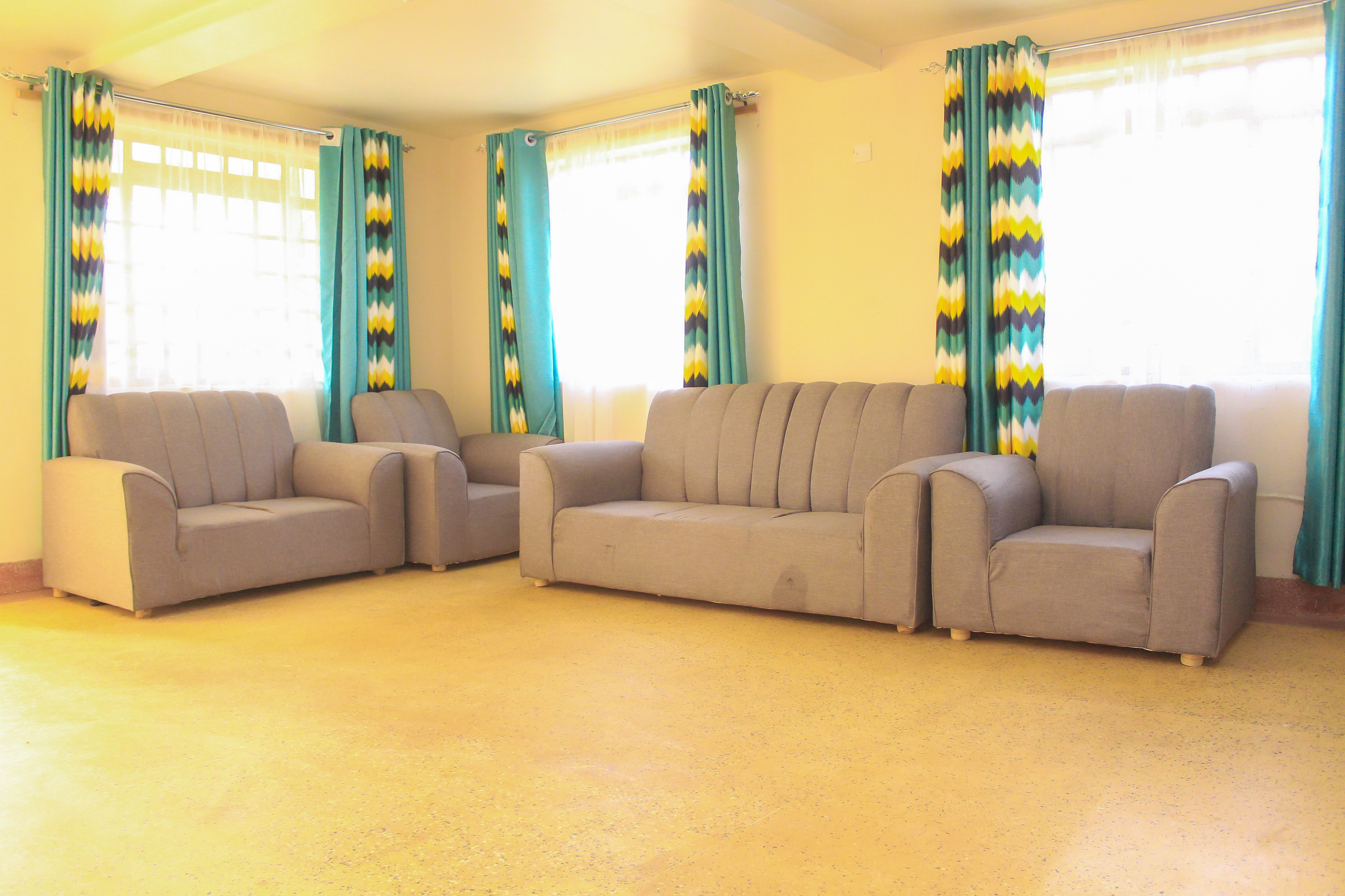 Chapters CTC residential facility, Nairobi